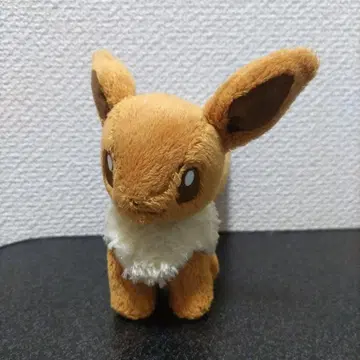 이브이 캔버스 봉제 인형