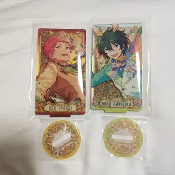 앙스타 아르카나 아크릴 스탠드 Valkyrie 아츠키 슈 카게히라 미카