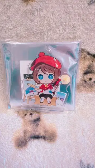 제5인격 IdentityV 스이파라 화가 아크릴 스탠드