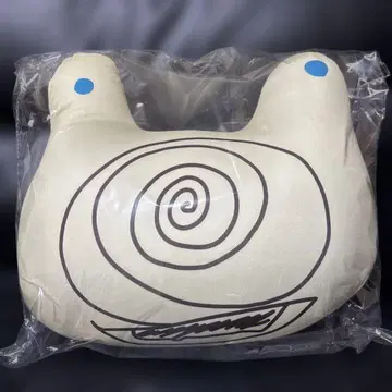 미개봉 새상품 카베쵸로 쿠션 레오나르도