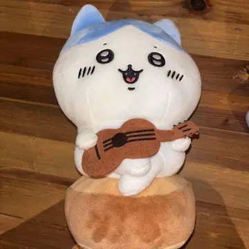 하치와레 노래하는 봉제 인형