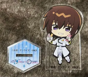 건담 SEED FREEDOM 롤 아이스 키라 아크릴 스탠드