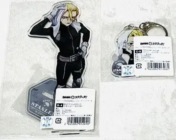 [ Dr.STONE ] DMM 스크래치 복권 레이니 데이 스탠리 스나이더