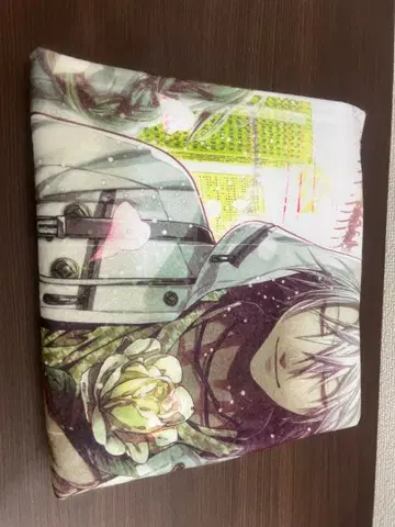 AMNESIA 아무네시아 담요