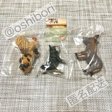 하시모토 미오 브레멘 음악대 조각해봤다 가챠 브레멘 익명 배송