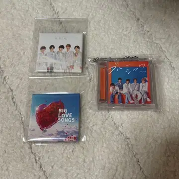 M!LK 캡슐 토이 세트