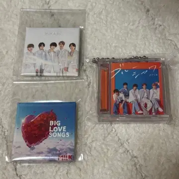 M!LK 캡슐 토이 세트