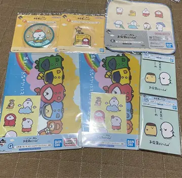 오분구토이잇쇼 제일복권 E상 F상 G상 7점 세트