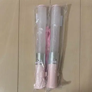 =LOVE 이코러브 응원봉 2025