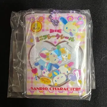 산리오 캐릭터즈 바스락 프레이크 씰풍 참 [ 2 ]