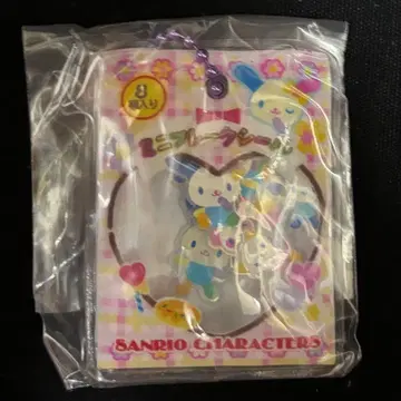 산리오 캐릭터즈 바스락 프레이크 씰풍 참 [ 3 ]