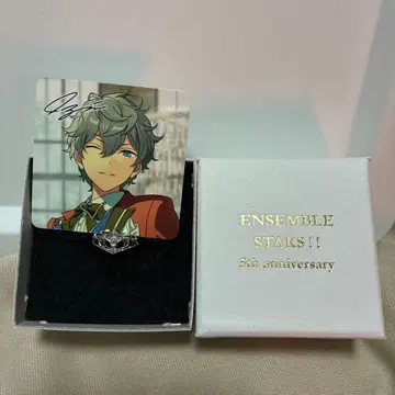 앙스타 세나 이즈미 5주년 반지