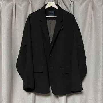 DAIWAPIER39 TECH LOOSE 2BJACKET CORDUROY