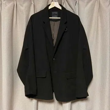 DAIWAPIER39 TECH LOOSE 2BJACKET CORDUROY