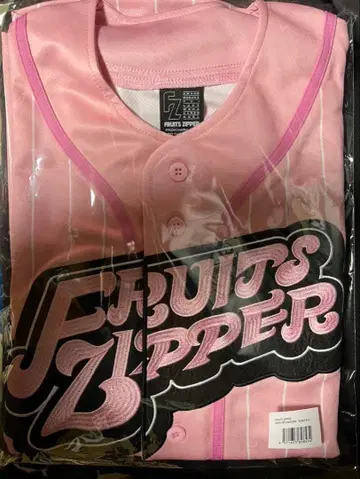 FRUITS ZIPPER 마츠모토 카렌 최애 어필 유니폼