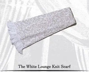 Mrs. GREEN APPLE WhiteLounge knitcarf