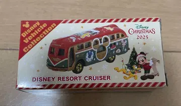 디즈니 크리스마스 토미카 2025 디즈니 리조트 크루저