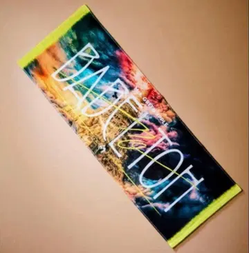 Mrs. GREEN APPLE 바벨탑 타월