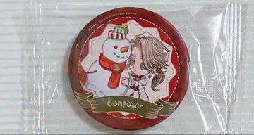 제5인격 오프라인 이벤트 가을 IJL 회장 한정판 캔뱃지 특전 작곡가