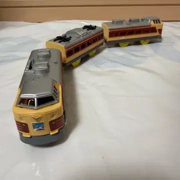 [ 프라레일 ] 485계 특급 뇌조 3량 세트