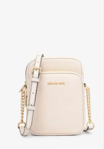 미사용 새상품 Michael Kors 숄더백 베이지