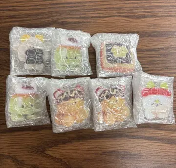 (낱개 판매) 나고미야의 세계 아크릴 참 7개