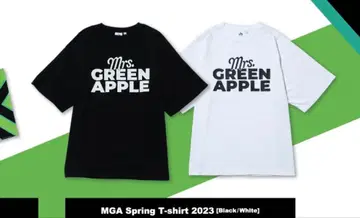 미세스 그린애플 Spring 티셔츠 2023