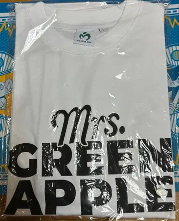 Mrs. GREEN APPLE Spring 셔츠 2023 White