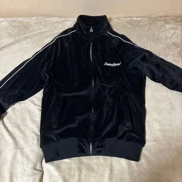 Dawnofproof 블랙 D.O.P 벨로아 셋업