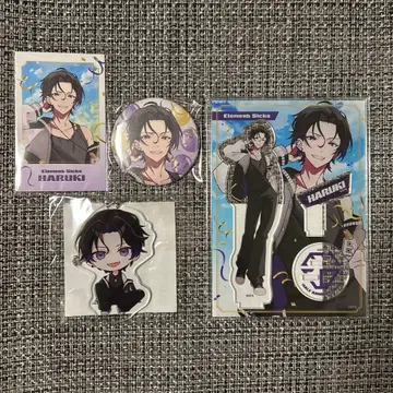 Element Sicks EL6 하루키 Half Anniversary