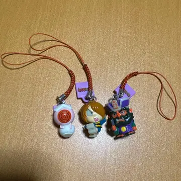 게게게의 키타로 야광 열쇠고리