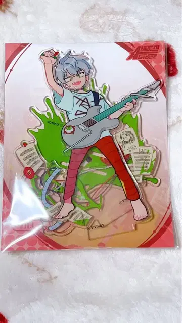 ALIENSTAGE 티르 아크릴 스탠드