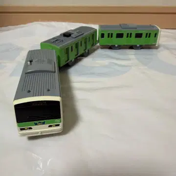 [ 프라레일 ] E231계 미도리 야마노테선 3량 세트