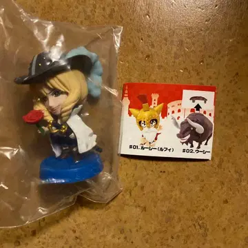 원피스 애니캐러 히어로즈 백마의 캐번디시