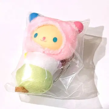 산리오 치비토모 와가시 우사하나