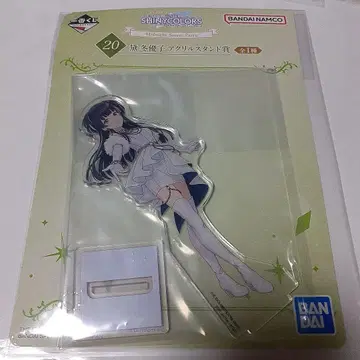 마유즈미 후유코 제일복권 아크릴 스탠드