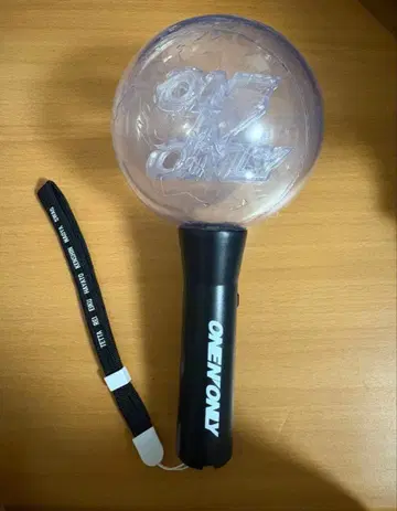 ONE N' ONLY 응원봉 003
