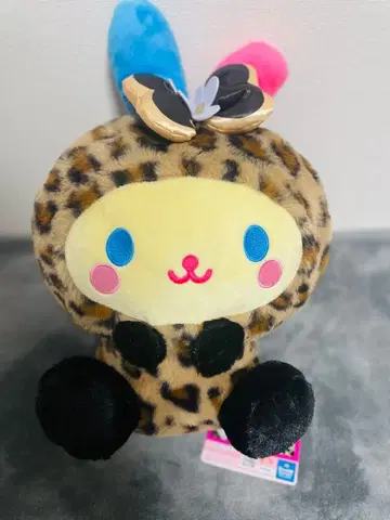 산리오 캐릭터즈 갸루라비 BIG 봉제 인형 우사하나