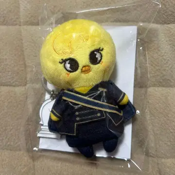 straykids skzoo 퍼펫 키링 felix BbokAri