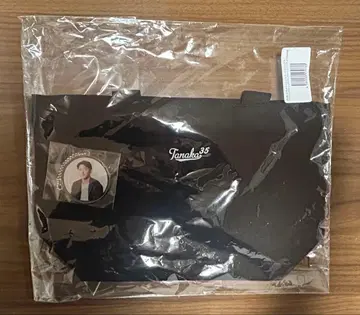 지바 롯데 마린스 아크릴 참 부착 런치 토트백 35 다나카 하루야