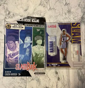 SLAMDUNK 슬램덩크 마키 신이치 아크릴 스탠드 중국