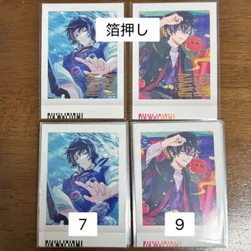 18TRIP 에이트리 이가와 키로 파샤코레 금박