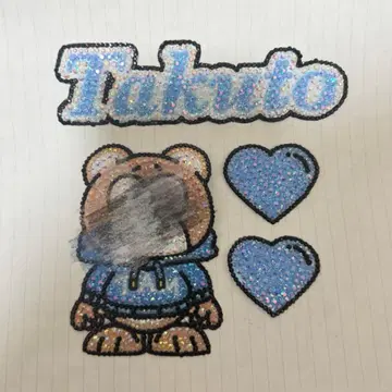 탐 데코 부채 부채 데코 부품 테라니시