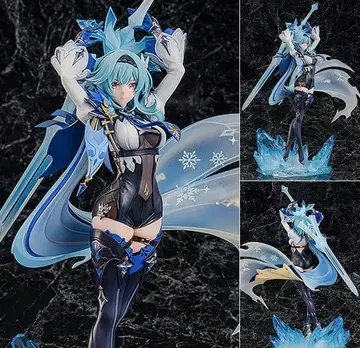 에우루아 파도의 왈츠 Ver 1/7 피규어 Wonderful Works