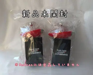 미개봉 새상품 TravisJapan 트라자 응원봉 2개 세트