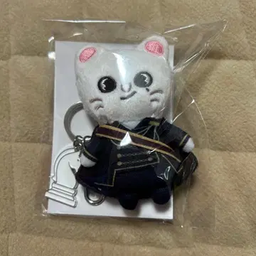 straykids skzoo 퍼펫 키링 현진 Jiniret