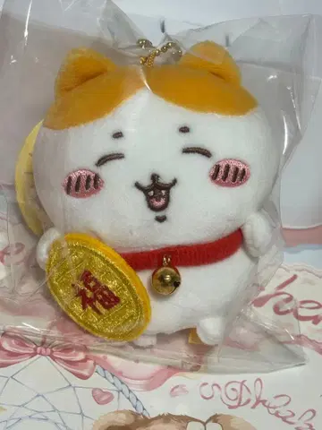 치이카와 초복! 하치와레 마스코트