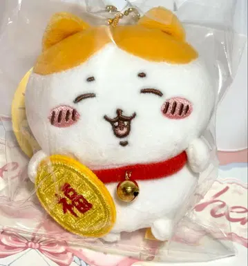 치이카와 초복! 하치와레 마스코트