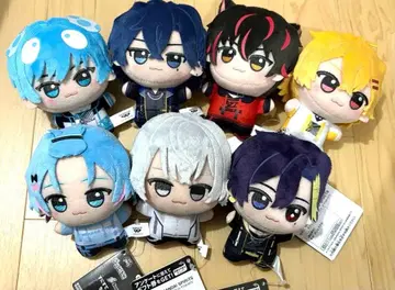 스니스터 Sneaker Step SD 인형 전 7종 세트