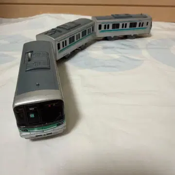 [ 프라레일 ] 도쿄 메트로 난보쿠선 9000계 라이트 부착 3량 세트